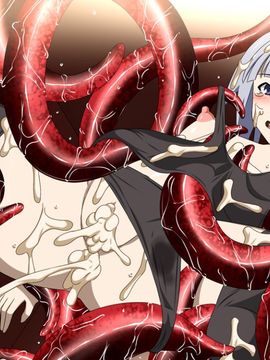 (同人CG集) [裏世界2] すーぱー変態CG集11 触手と寄生と異種出産 (よろず)_0043_03_ss_05