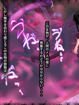 [同人CG][聖クロネコ騎士団]あのコは暗い穴の中で・・・苗床奴隷となった女のコ達が飼育されている絶望のマンホール__0018