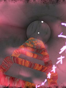 [同人CG][聖クロネコ騎士団]あのコは暗い穴の中で・・・苗床奴隷となった女のコ達が飼育されている絶望のマンホール__0049