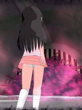 [同人CG][聖クロネコ騎士団]あのコは暗い穴の中で・・・苗床奴隷となった女のコ達が飼育されている絶望のマンホール__0115
