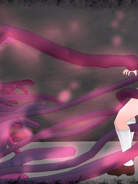 [同人CG][聖クロネコ騎士団]あのコは暗い穴の中で・・・苗床奴隷となった女のコ達が飼育されている絶望のマンホール__0118