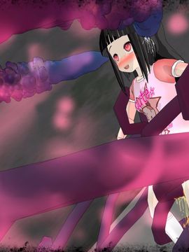 [同人CG][聖クロネコ騎士団]あのコは暗い穴の中で・・・苗床奴隷となった女のコ達が飼育されている絶望のマンホール__0120