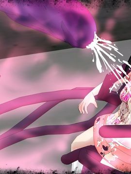 [同人CG][聖クロネコ騎士団]あのコは暗い穴の中で・・・苗床奴隷となった女のコ達が飼育されている絶望のマンホール__0121