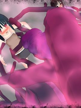[同人CG][聖クロネコ騎士団]あのコは暗い穴の中で・・・苗床奴隷となった女のコ達が飼育されている絶望のマンホール__0133