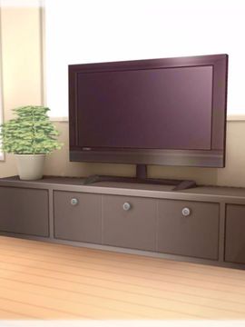 [同人CG][聖クロネコ騎士団]ヒーロー洗脳TV!悪の組織に捕まり公共の電波で公開洗脳される正義の戦士_095