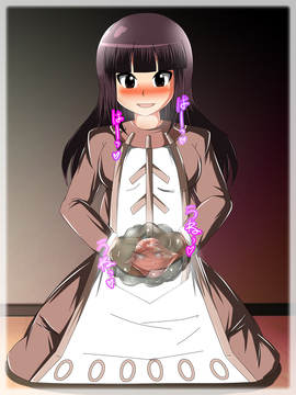 [同人CG][聖クロネコ騎士団]丸呑み快楽肉壷 異形の生物に飲み込まれ身も心も堕ちてしまった哀れな少女_139