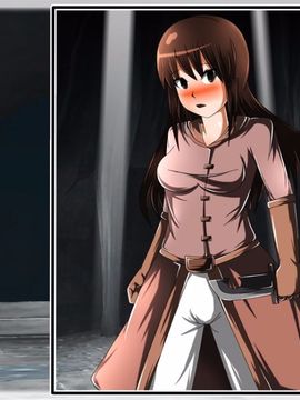 [同人CG][聖クロネコ騎士団]丸呑み触手ダンジョン 冒険者を捕らえ従順な苗床に変える悪魔の穴_50