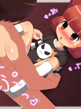 [同人CG][聖クロネコ騎士団]生意気ちびっこマ○コ完堕ち洗脳調教 妹は兄の忠実な奴隷_112