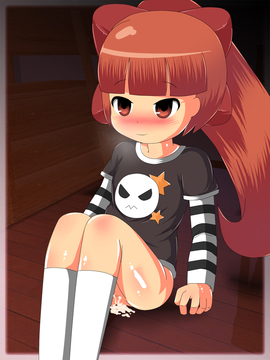 [同人CG][聖クロネコ騎士団]生意気ちびっこマ○コ完堕ち洗脳調教 妹は兄の忠実な奴隷_13
