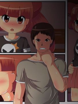 [同人CG][聖クロネコ騎士団]生意気ちびっこマ○コ完堕ち洗脳調教 妹は兄の忠実な奴隷_4