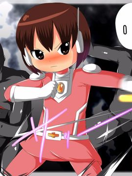[同人CG][聖クロネコ騎士団]洗脳悪堕ち!脳ミソを弄られ性処理用肉便器兵に改造された正義の戦士_p03