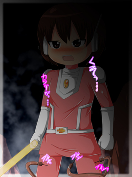 [同人CG][聖クロネコ騎士団]洗脳悪堕ち!脳ミソを弄られ性処理用肉便器兵に改造された正義の戦士_p08