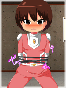 [同人CG][聖クロネコ騎士団]洗脳悪堕ち!脳ミソを弄られ性処理用肉便器兵に改造された正義の戦士_p09
