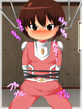 [同人CG][聖クロネコ騎士団]洗脳悪堕ち!脳ミソを弄られ性処理用肉便器兵に改造された正義の戦士_p10