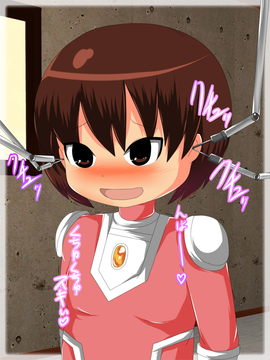 [同人CG][聖クロネコ騎士団]洗脳悪堕ち!脳ミソを弄られ性処理用肉便器兵に改造された正義の戦士_p14