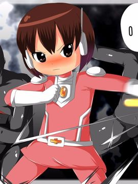 [同人CG][聖クロネコ騎士団]洗脳悪堕ち!脳ミソを弄られ性処理用肉便器兵に改造された正義の戦士_q03
