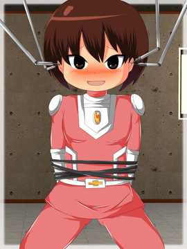 [同人CG][聖クロネコ騎士団]洗脳悪堕ち!脳ミソを弄られ性処理用肉便器兵に改造された正義の戦士_q11