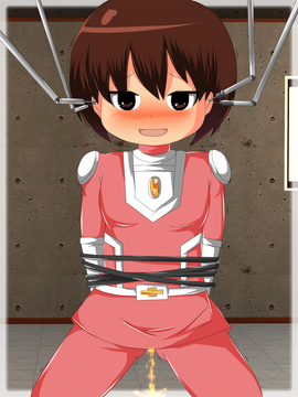 [同人CG][聖クロネコ騎士団]洗脳悪堕ち!脳ミソを弄られ性処理用肉便器兵に改造された正義の戦士_q12