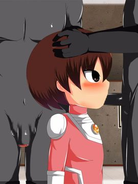 [同人CG][聖クロネコ騎士団]洗脳悪堕ち!脳ミソを弄られ性処理用肉便器兵に改造された正義の戦士_q19