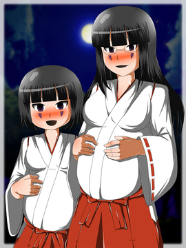 [同人CG][聖クロネコ騎士団]悪堕ち巫女 不浄のモノと交わる快楽を知り悪の道に堕ちた哀れな女_93