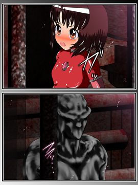 [同人CG][聖クロネコ騎士団]敗北ヒーロー洗脳陵辱!悪の科学者との戦いに敗れ従順な洗脳人形に変えられた哀れな戦士_057_a009