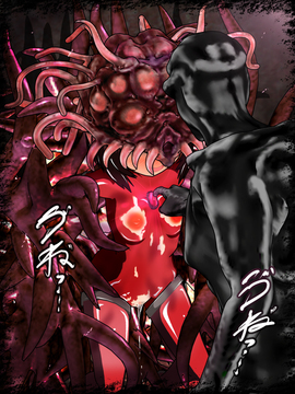 [同人CG][聖クロネコ騎士団]敗北ヒーロー洗脳陵辱!悪の科学者との戦いに敗れ従順な洗脳人形に変えられた哀れな戦士_075_a027