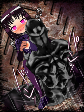 [同人CG][聖クロネコ騎士団]敗北ヒーロー洗脳陵辱!悪の科学者との戦いに敗れ従順な洗脳人形に変えられた哀れな戦士_085_a037