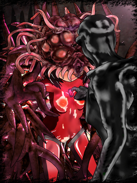 [同人CG][聖クロネコ騎士団]敗北ヒーロー洗脳陵辱!悪の科学者との戦いに敗れ従順な洗脳人形に変えられた哀れな戦士_121_b027