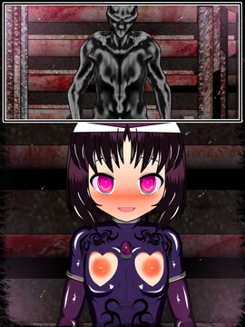 [同人CG][聖クロネコ騎士団]敗北ヒーロー洗脳陵辱!悪の科学者との戦いに敗れ従順な洗脳人形に変えられた哀れな戦士_137_b043
