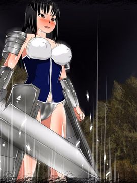[同人CG][聖クロネコ騎士団]異種姦洗脳悪堕ち調教！脳や肉体を改造され邪悪な女騎士に生まれ変わった哀れな女_v04