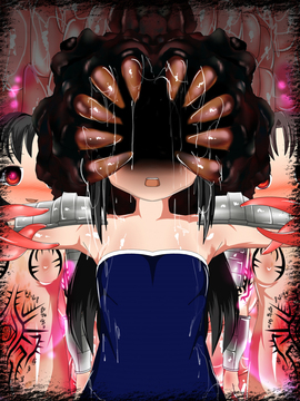 [同人CG][聖クロネコ騎士団]異種姦洗脳悪堕ち調教2!闇に堕ち魔物となった女騎士の凶行_v24