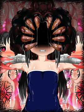 [同人CG][聖クロネコ騎士団]異種姦洗脳悪堕ち調教2!闇に堕ち魔物となった女騎士の凶行_v25