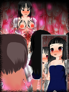 [同人CG][聖クロネコ騎士団]異種姦洗脳悪堕ち調教2!闇に堕ち魔物となった女騎士の凶行_v29