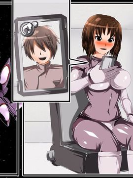 [同人CG][聖クロネコ騎士団]異種姦寝取られ宇宙船 僕の彼女がヤク漬けにされ異星人の性処理道具に・・・_96