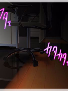 [同人CG][聖クロネコ騎士団]触手溢れる街・・・脳を改造された人間苗床が人々を襲う絶望の連鎖_95