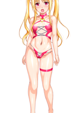 [同人CG] [桜桃] ロリロリサキュバス ちぃ&みぃ_Z00_chii_stand08