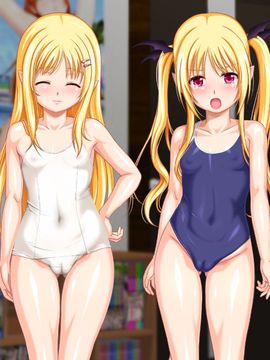 [同人CG] [桜桃] ロリロリサキュバス ちぃ&みぃ_pic_07_wfra002