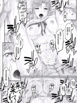[无毒汉化组] (サンクリ2015 Summer) [Cior (ken-1)] あすなま3(Sword Art Online)_20150811_233413_032