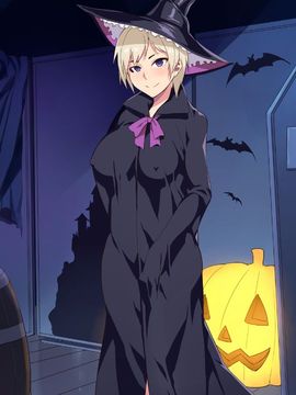[ありすの宝箱 (水龍敬)] ハロウィン・ナイト・ビッチ (マリア様がみてる)_113
