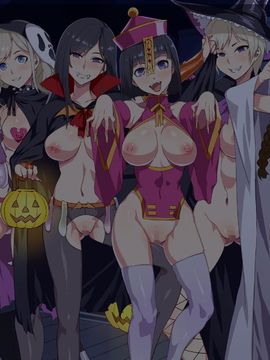 [ありすの宝箱 (水龍敬)] ハロウィン・ナイト・ビッチ (マリア様がみてる)_147