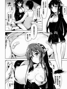 (C88) [ナマナマゴ (柴七世)] ロリ榛名が提督の精液で元に戻る本 (艦隊これくしょん -艦これ-) 無毒漢化_13