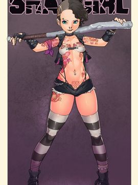 Shadbase Comic Pack 3_2015-03-09-norasuko-shadgirl