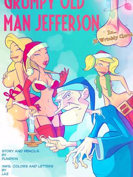 JAB comix Grumpy Old Man Jefferson 0_001