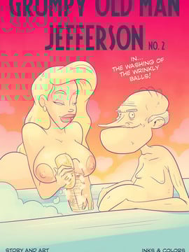 Jab comix Grumpy Old Man Jefferson 2
