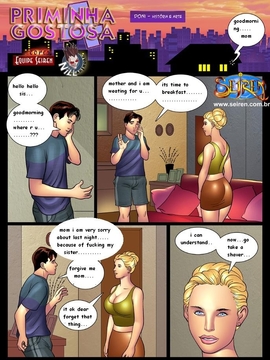 Family adventure 1 - Mother love_2