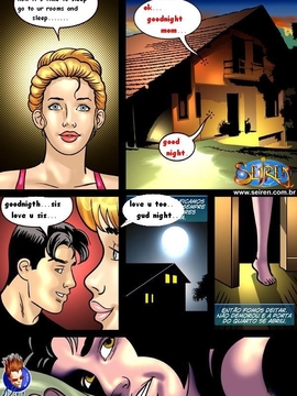 Family adventure 2 - Sister love 1_14