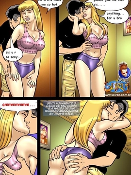 Family adventure 2 - Sister love 1_4