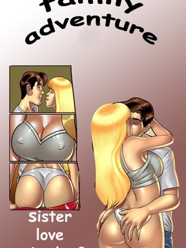 Family adventure 3 - Sister love 2