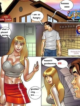 Family adventure 3 - Sister love 2_2