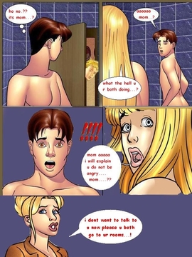 Family adventure 3 - Sister love 2_22